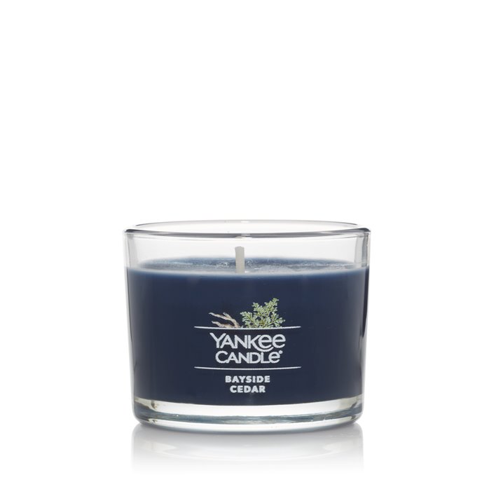 Yankee Candle Bayside Cedar Mini Candle Thumbnail