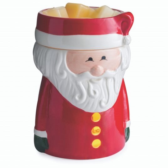 Santa Claus Illumination Wax Warmer by Candle Warmers Thumbnail