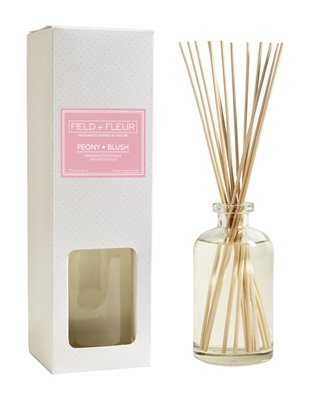 Peony Blush Reed Diffuser 6oz. Thumbnail