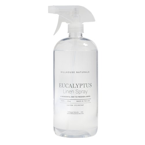 Eucalyptus Linen Water 1 Liter Thumbnail