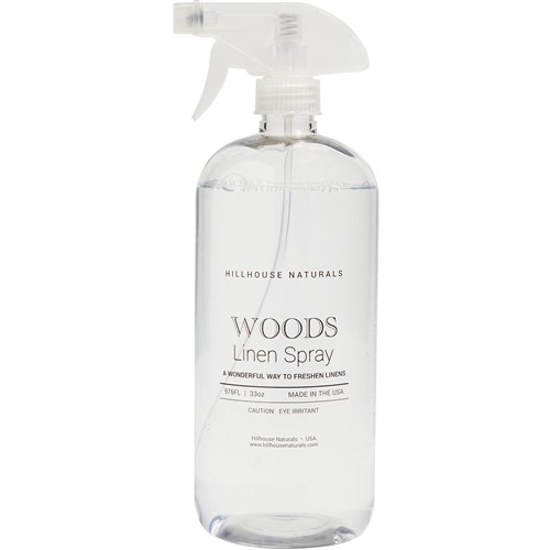 Woods Linen Water 1 Liter Thumbnail