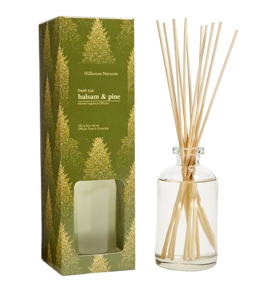 Fresh Cut Balsam & Pine Reed Diffuser 6oz. Thumbnail