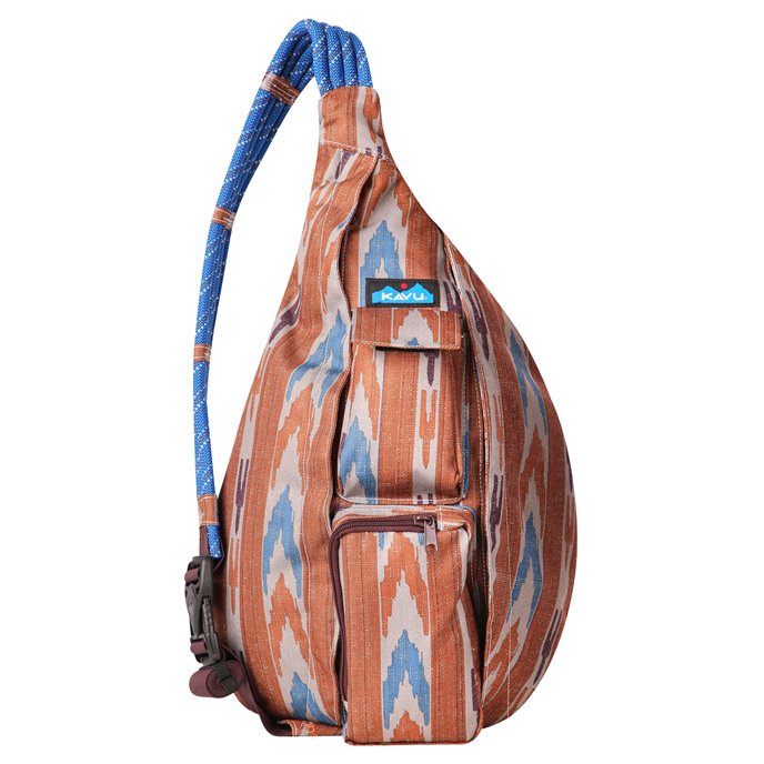 Kavu Tumbleweed Ikat Rope Sling Bag Thumbnail