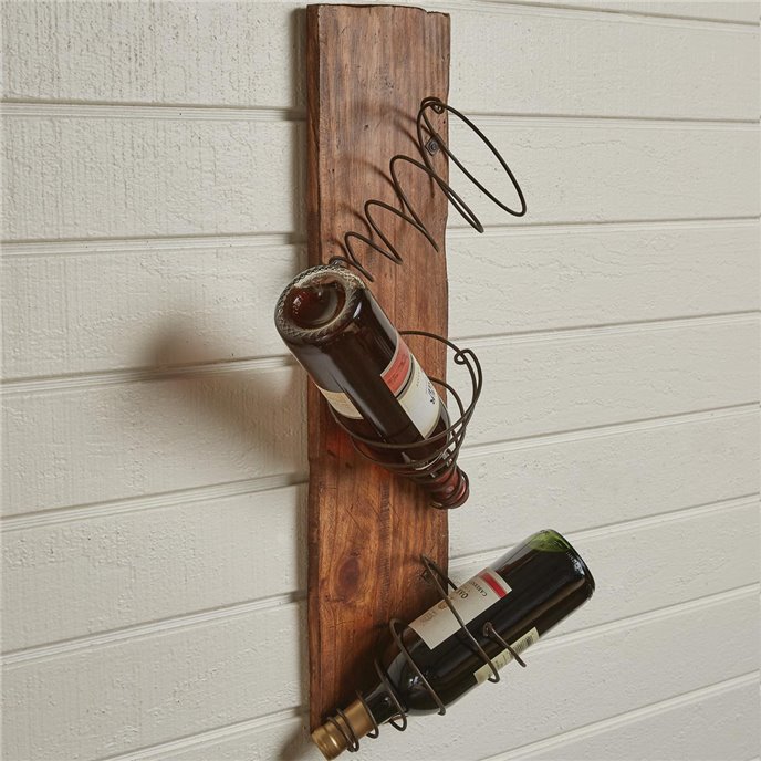 Springs Wine Wall Rack Thumbnail