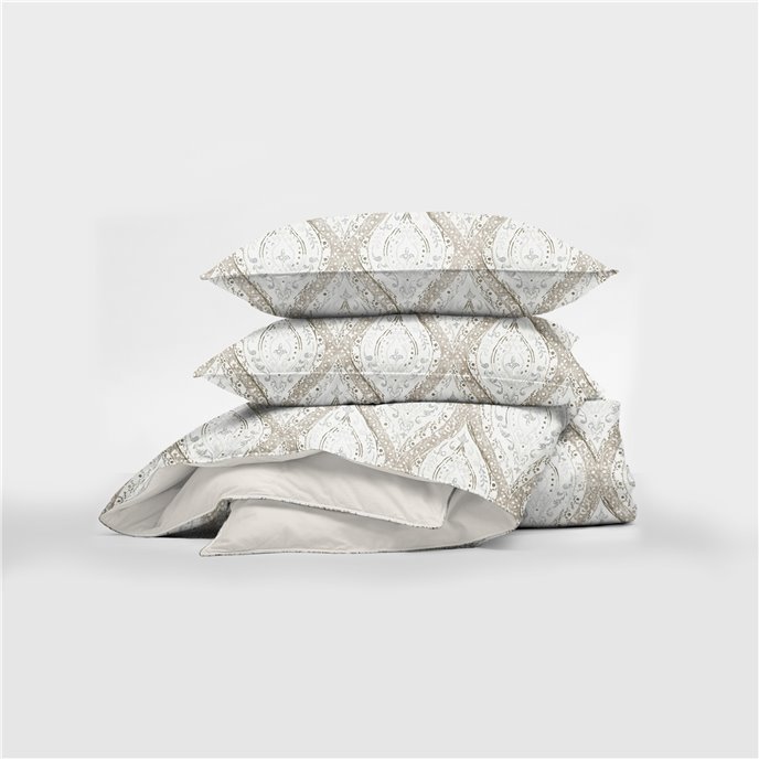 Cressida Linen Standard/Queen Pillow Sham Thumbnail