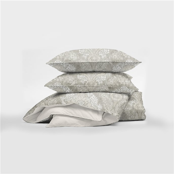 Ophelia Stone Euro Pillow Sham Thumbnail