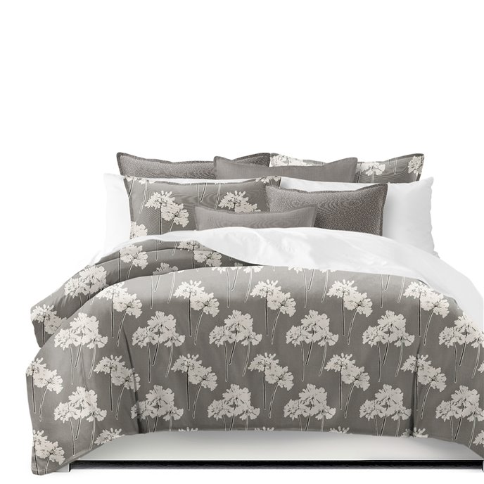 Summerfield Mocha Twin Comforter & 1 Sham Set Thumbnail