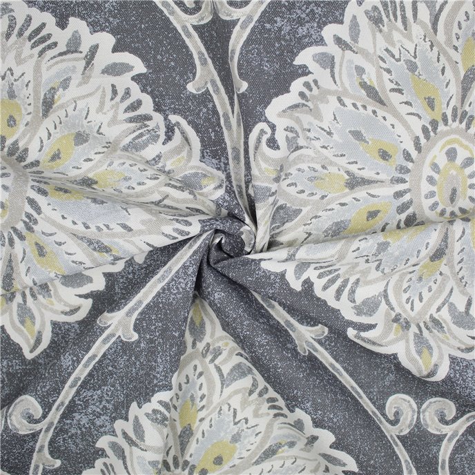 Bellamy Gray Fabric By The Yard Thumbnail
