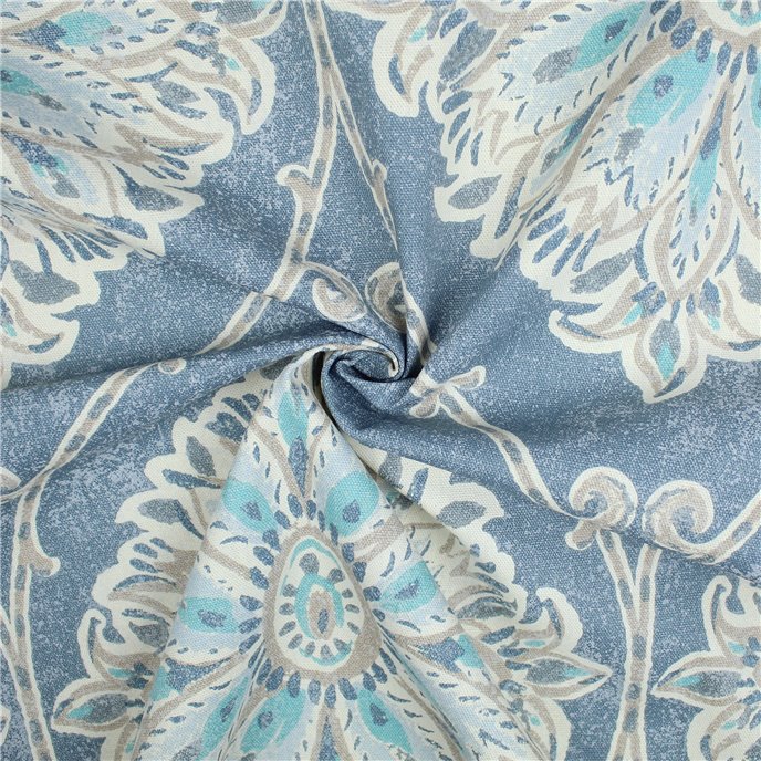 Bellamy Blue Fabric By The Yard Thumbnail