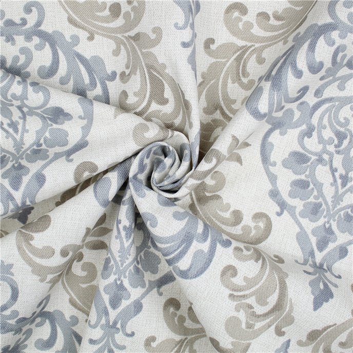 Adira Taupe Fabric By The Yard Thumbnail