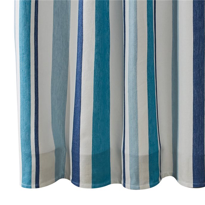 Colby Stripe Shower Curtain 72X72 Thumbnail