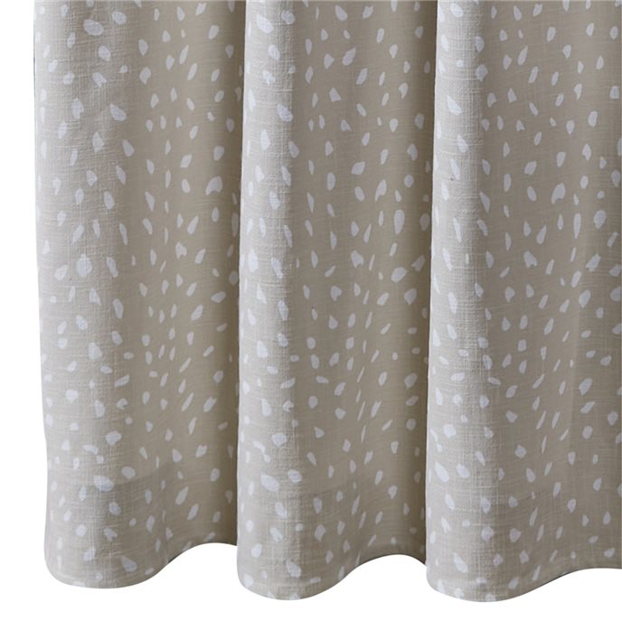 Fawn Shower Curtain 72X72 Thumbnail