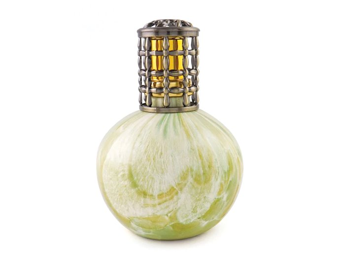 La Tee Da Ivory/Sage Elegance Fragrance Lamp Thumbnail