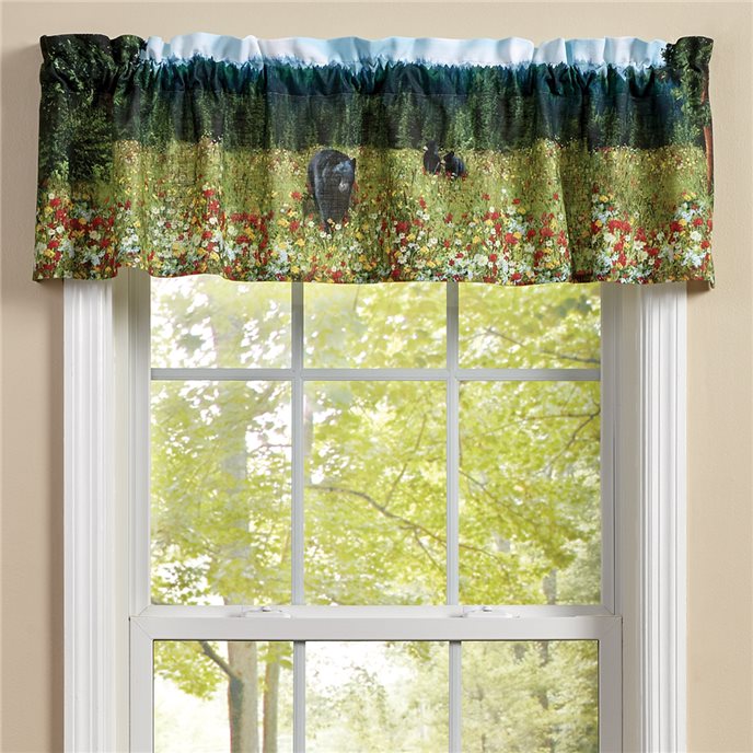 Hello Bear Valance 60X14 Thumbnail