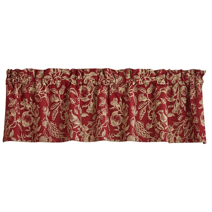 Mason Reserve Lined Valance 60X14 Thumbnail