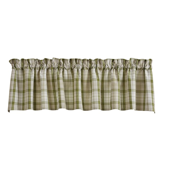 Peaceful Cottage Valance 72X14 Thumbnail