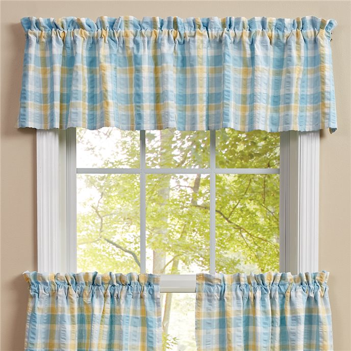 Forget Me Not Valance 72X14 Thumbnail