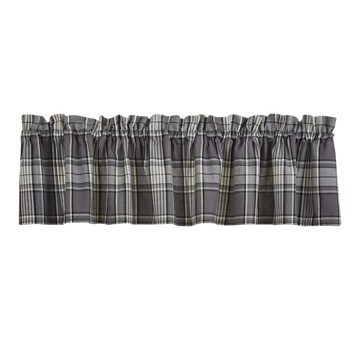 Gray Area Valance 72X14 Thumbnail