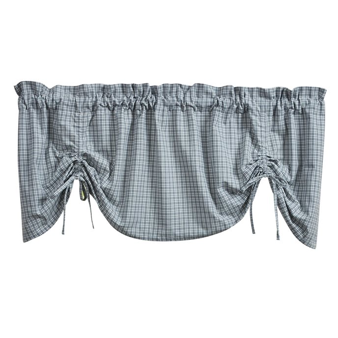 Jubilee Lined Farmhouse Valance Thumbnail