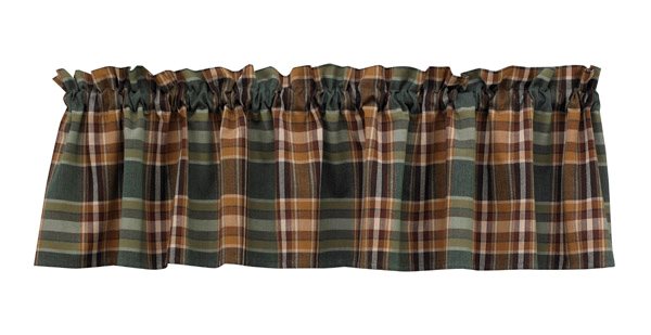 Wood River Valance 72X14 Thumbnail