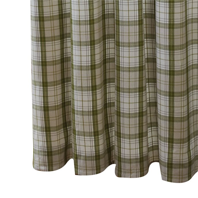 Peaceful Cottage Shower Curtain 72X72 Thumbnail