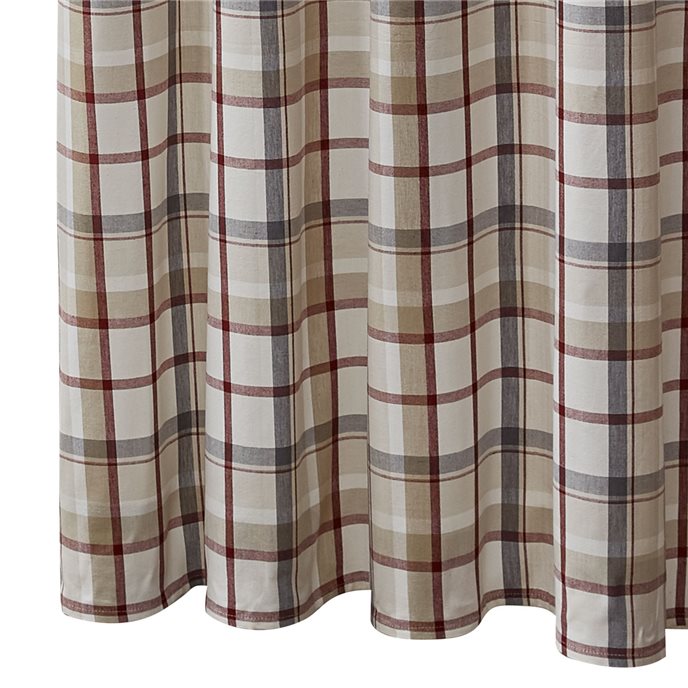 Glenwood Shower Curtain 72X72 Thumbnail