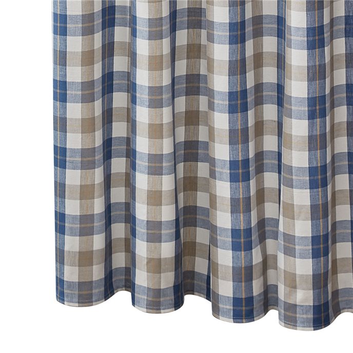 Bingham Shower Curtain 72X72 Thumbnail