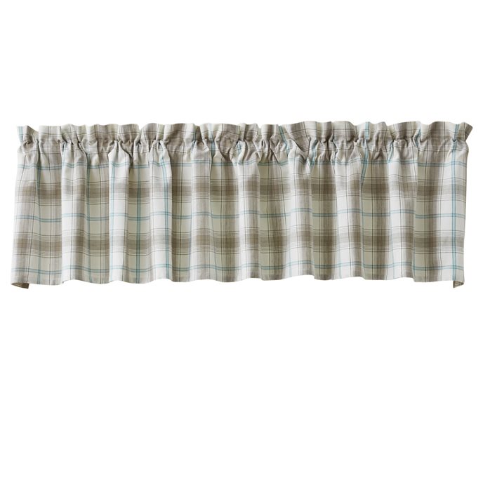 Lake Livin' Valance 72X14 Thumbnail