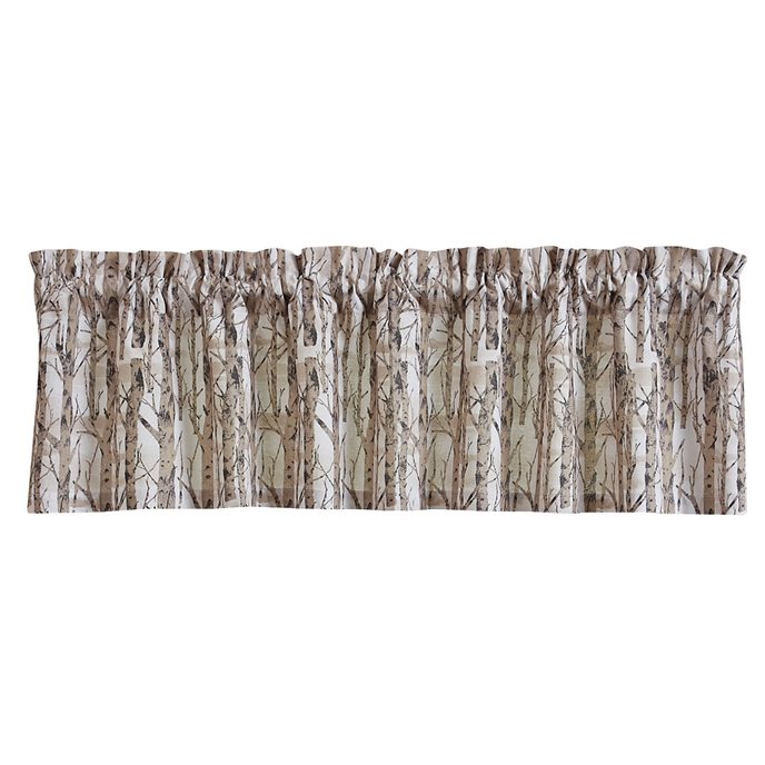 Birch Forest Valance 60X14 Thumbnail