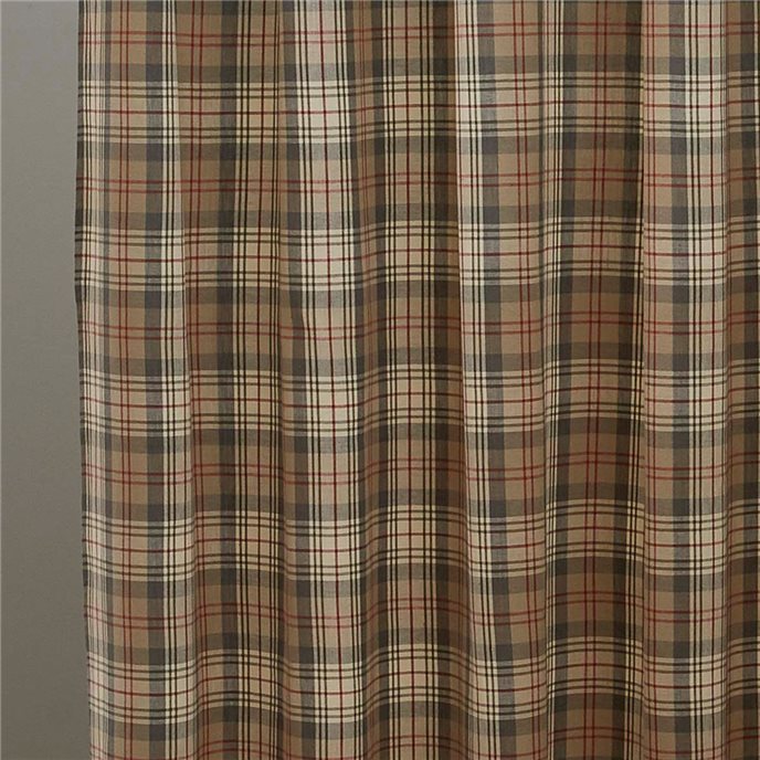 Gentry Shower Curtain 72X72 Thumbnail