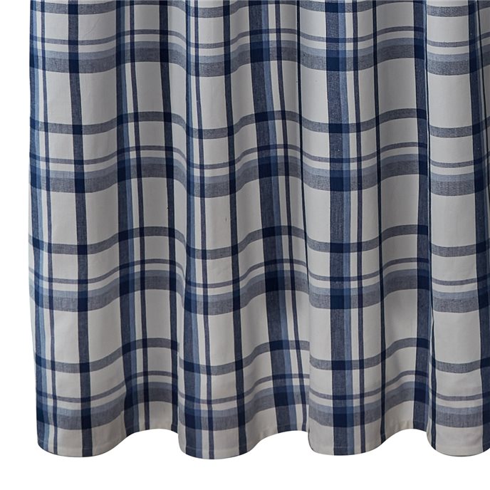 Canton Shower Curtain 72X72 Thumbnail