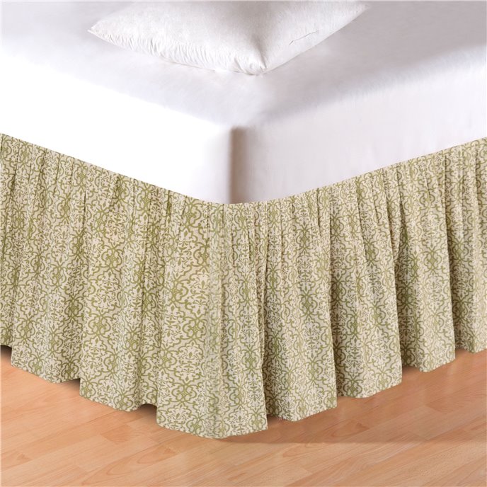 Althea King Bed Skirt Thumbnail