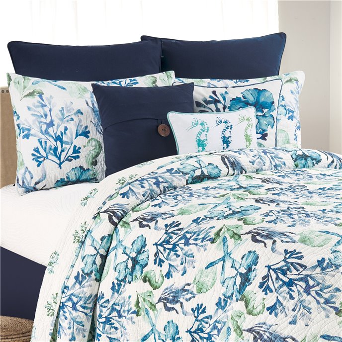 Bluewater Bay Full/Queen Quilt Set Thumbnail