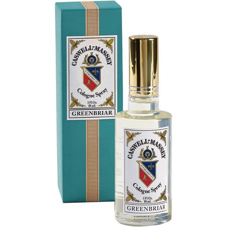 Caswell-Massey Greenbriar Cologne Spray Thumbnail