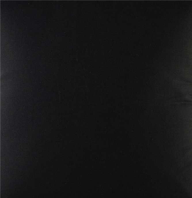 Babord Solid Black Fabric (Non Refundable) Thumbnail
