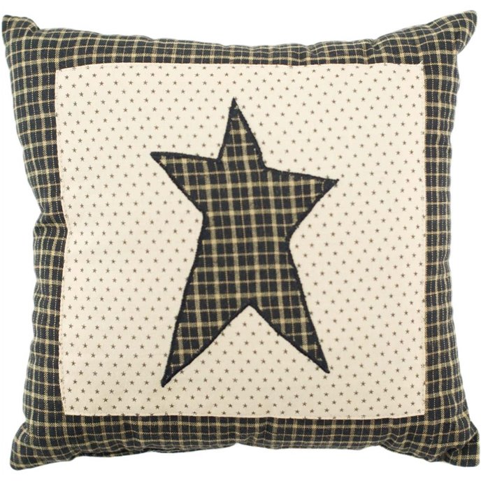 Kettle Grove Pillow Cover Star 16x16 Thumbnail