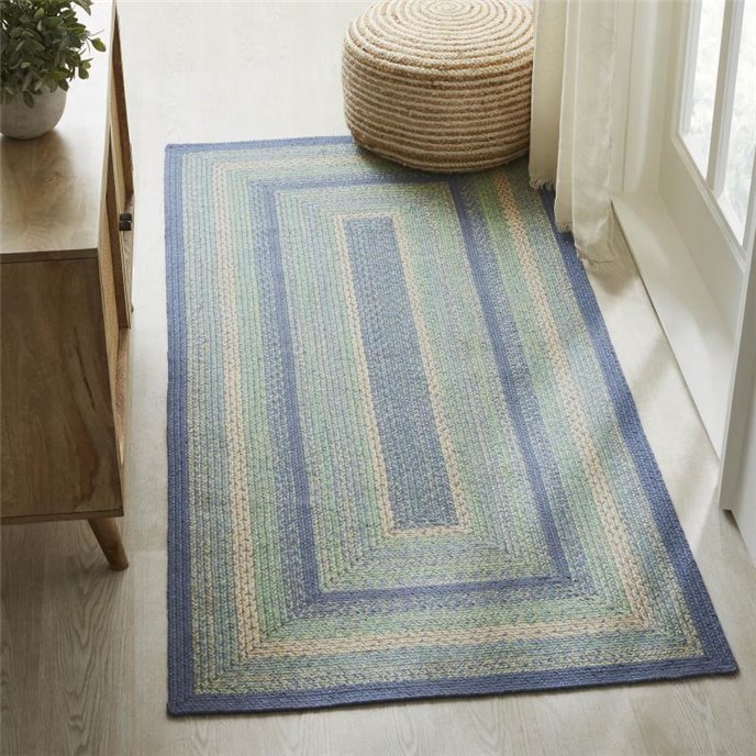 Jolie Jute Rug Rect w/ Pad 36x72 Thumbnail