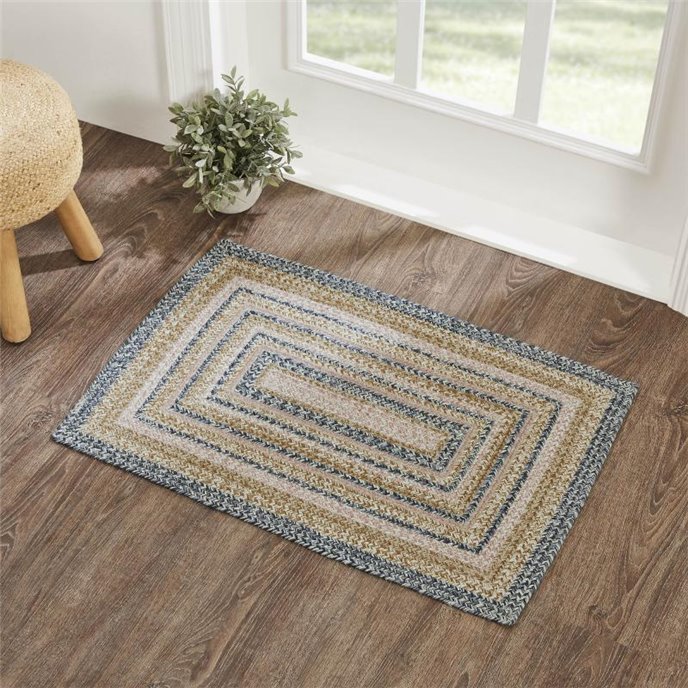 Kaila Jute Rug Rect w/ Pad 24x36 Thumbnail