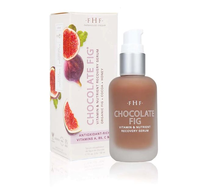 Farmhouse Fresh Chocolate Fig Vitamin & Nutrient Recovery Serum Thumbnail