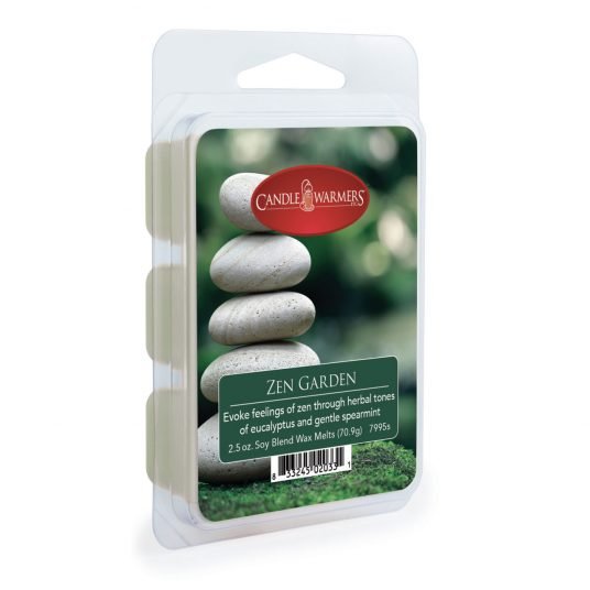 Zen Garden Wax Melts by Candle Warmers Thumbnail