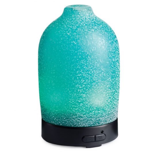 Sea Glass Ultrasonic Essential Oil Diffuser by Airomé Thumbnail