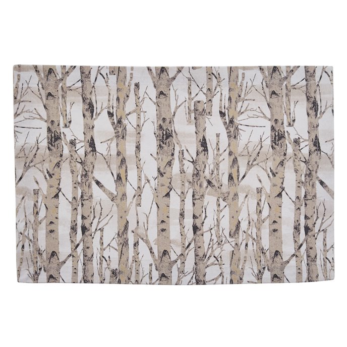 Birch Forest Placemat Thumbnail