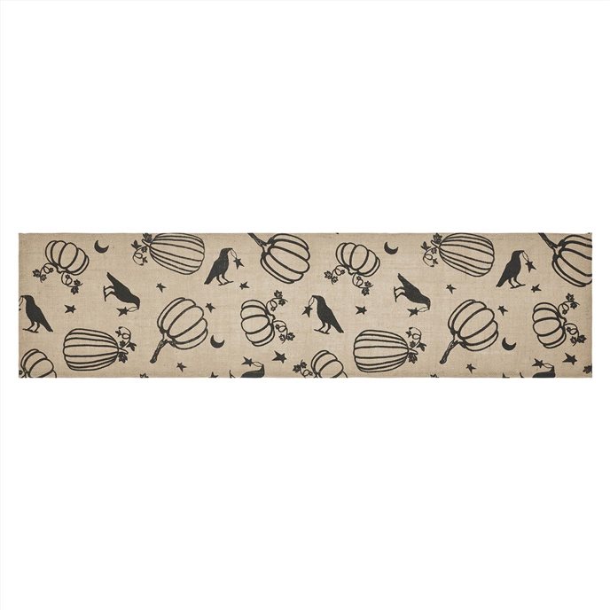 Raven Harvest Burlap Jute Runner 12x48 Thumbnail