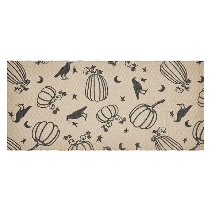 Raven Harvest Indoor/Outdoor Rug Rect 17x36 Thumbnail