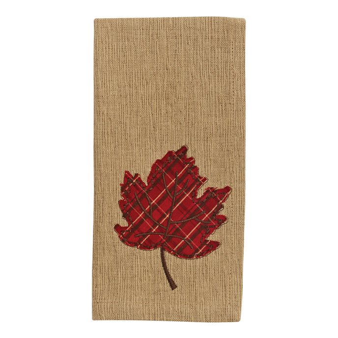 September Leaves Napkin Thumbnail