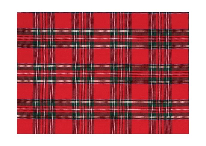 Arlington Plaid Placemat Thumbnail