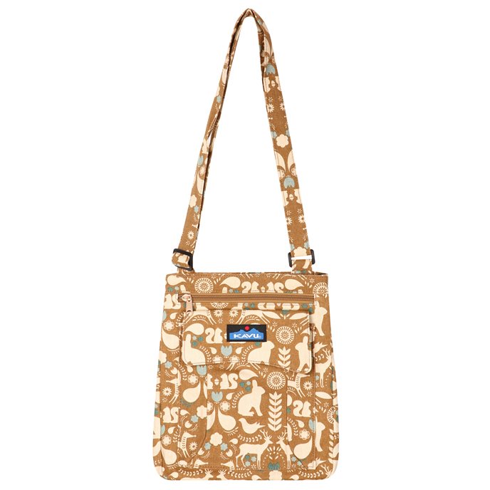 Kavu Fall Folklore Keeper Handbag Thumbnail