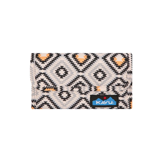 Kavu Mellow Motif Mondo Spender Wallet Thumbnail