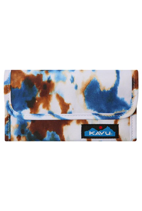 Kavu Earth Sky Tie Dye Mondo Spender Wallet Thumbnail