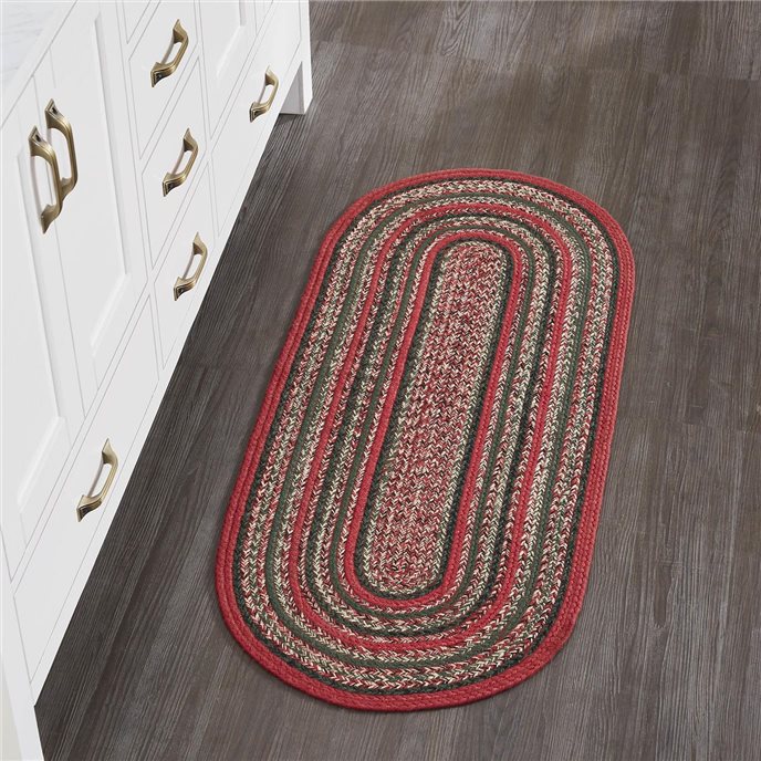 Forrester Indoor/Outdoor Rug Oval 17x36 Thumbnail
